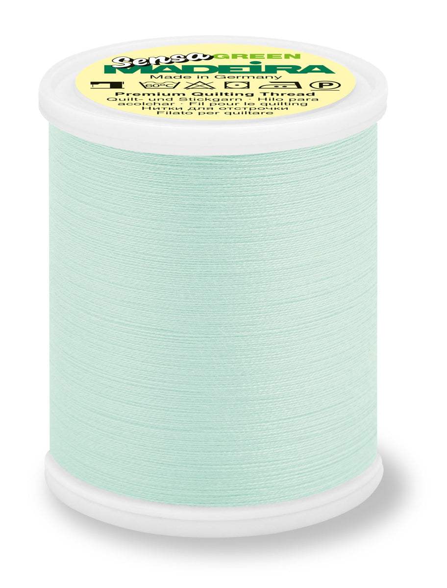 Natural Fiber Quilting Thread - Dark Colors