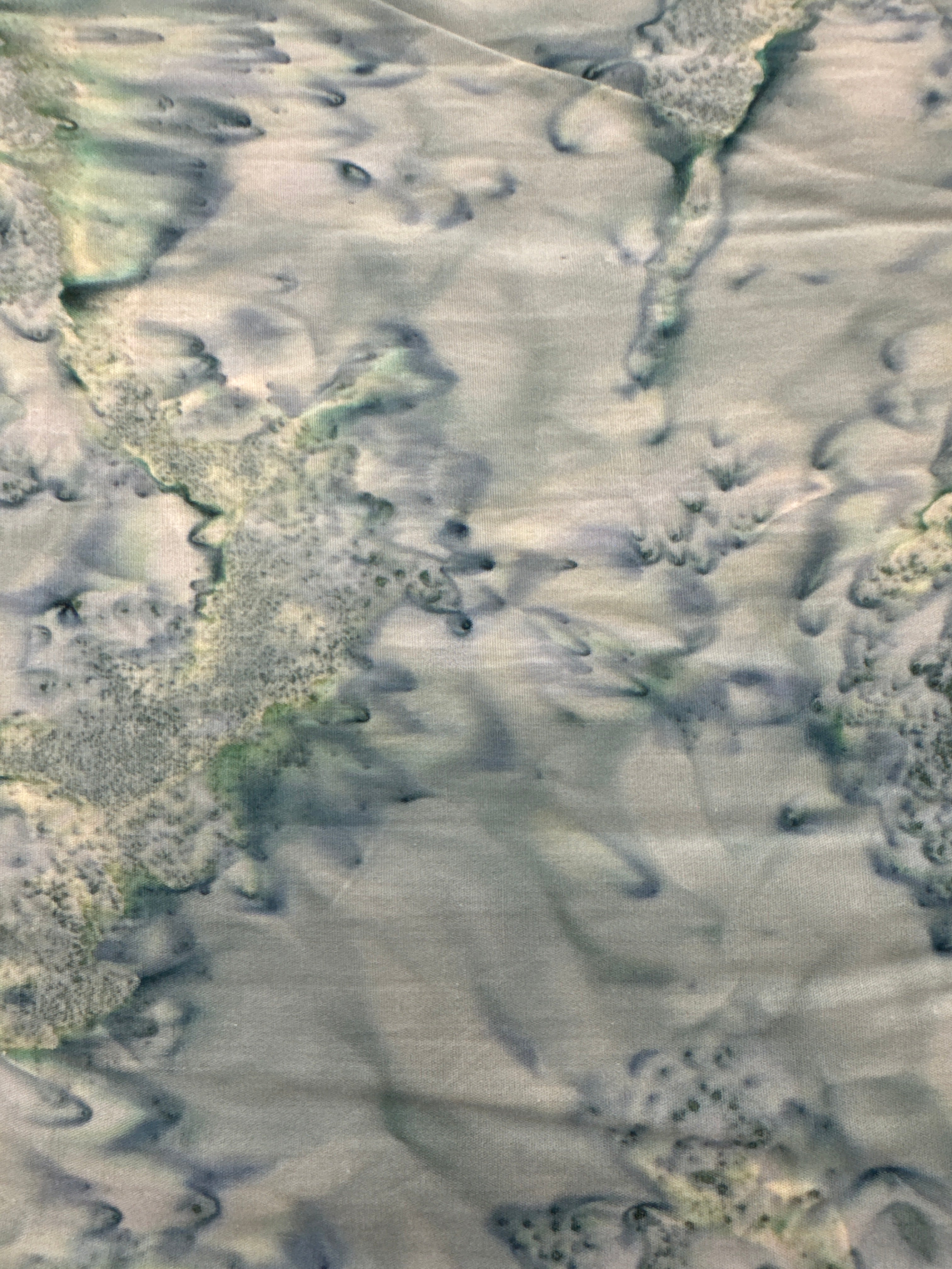 Watercolor Basic Nirvana blender quilting fabric by Hoffman Fabrics