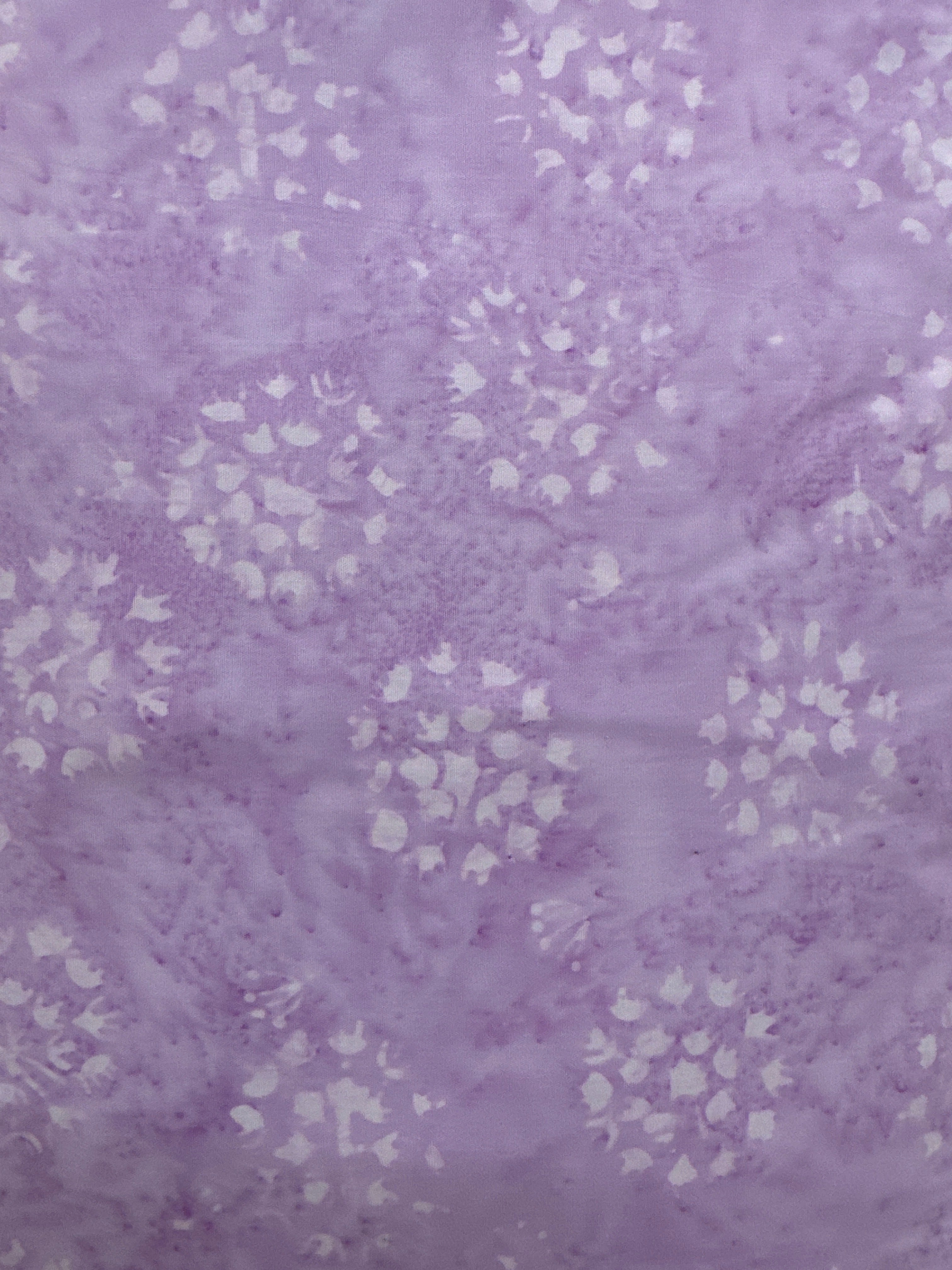 Andover Spacey Daisy Lavender quilting fabric