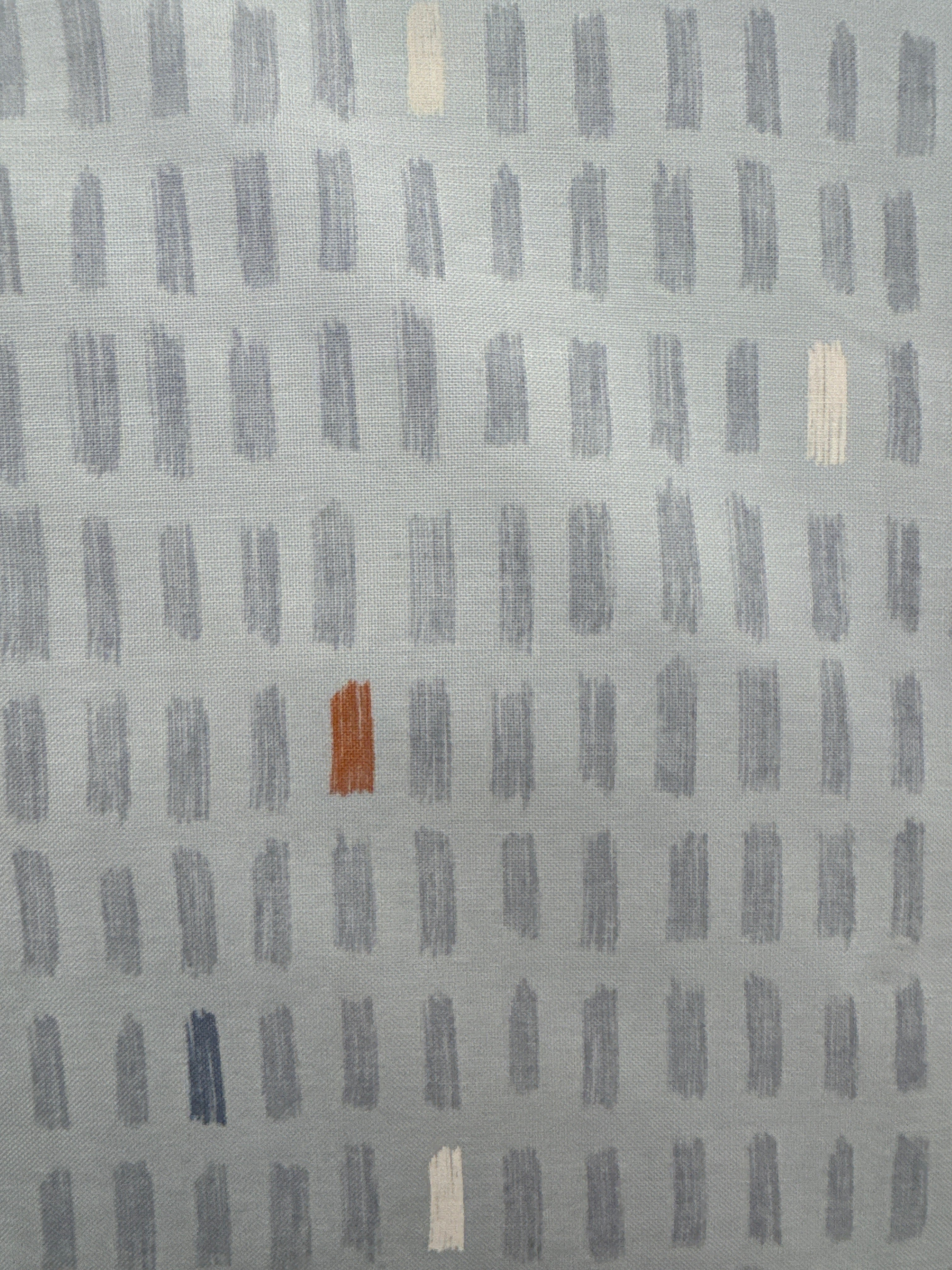 Chirp Scribbled Lines blender quilting fabric by Elena Amo for Moda