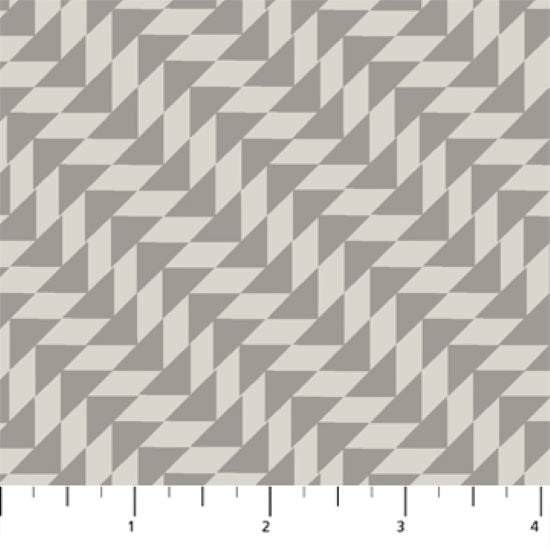 Horizon Taupe blender quilting fabric by Figo