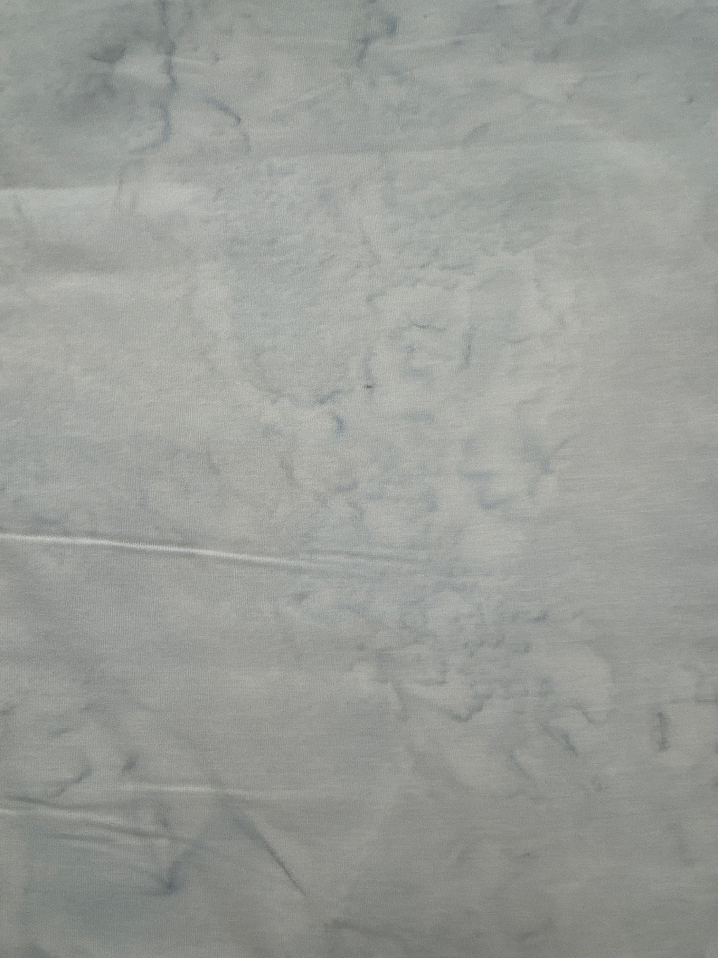 Iceberg Watercolor Basic blue blender quilting fabric by Hoffman Fabrics