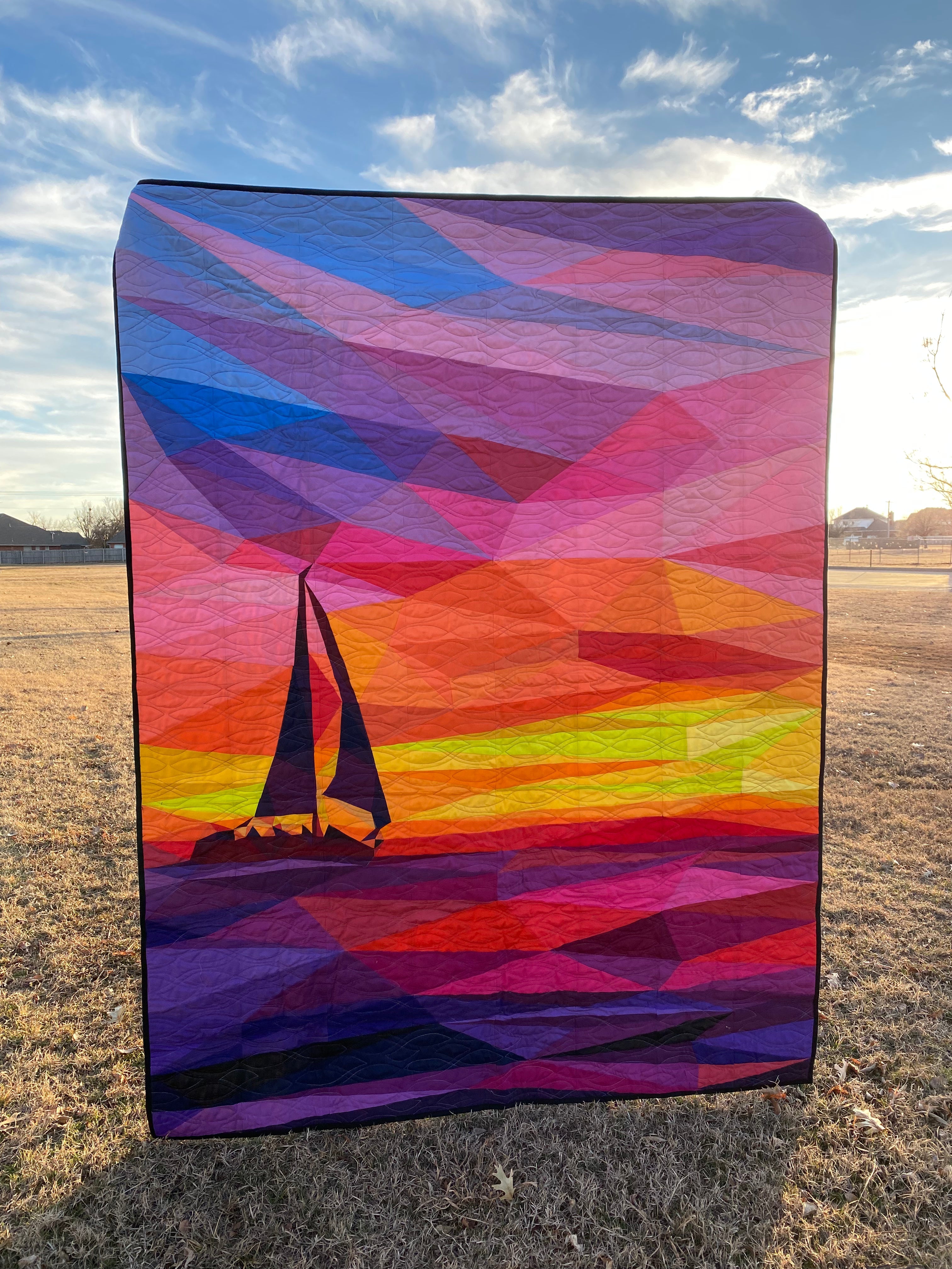 Sail Away Pattern