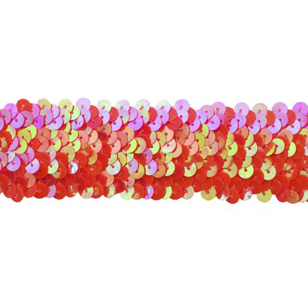 1 1/2-inch Stretch Sequin Trim – 10 Yard Roll