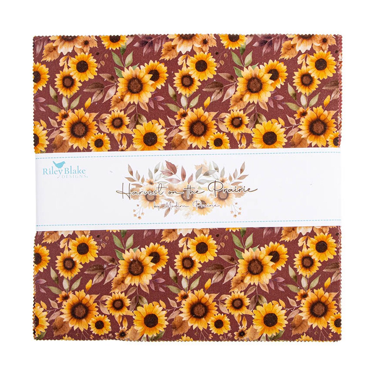 Harvest on the Prairie 10 Inch Stacker - 42 Pieces