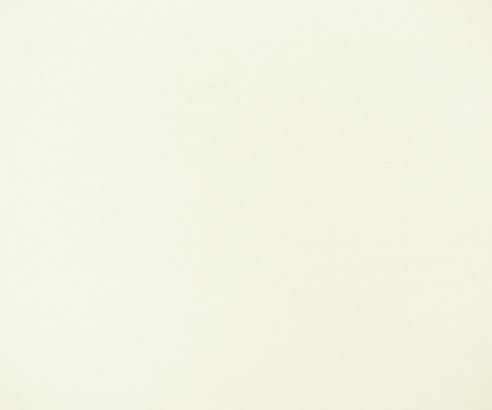 Ivory Poly Stretch Spandex Solid ITY Knit Fabric