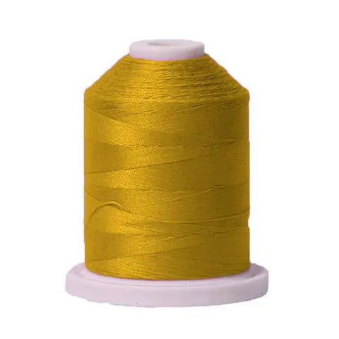 101 Sunflower Signature Cotton Thread Mini Spool - 50WT American & Efird Signature