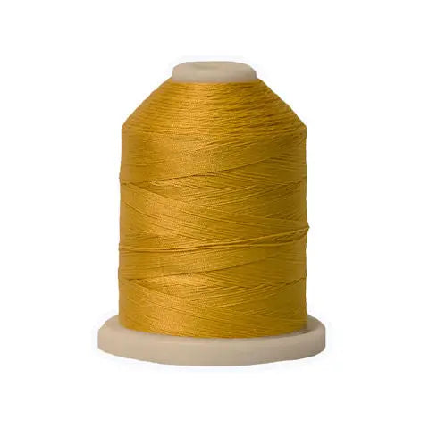 102 Star Gold Signature Cotton Thread Mini Spool - 50WT American & Efird Signature