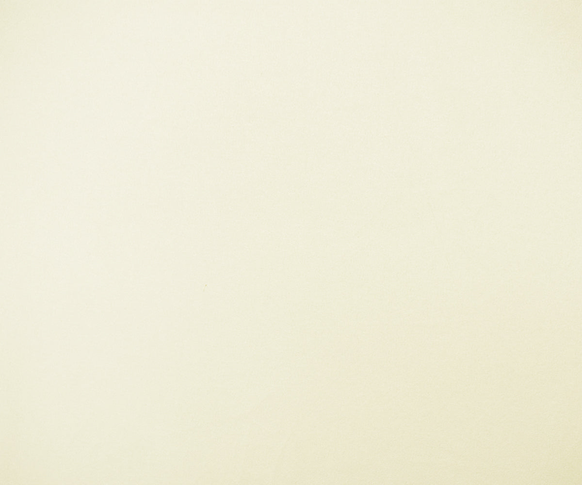 White Stretch Spandex Solid Microsuede Knit Fabric