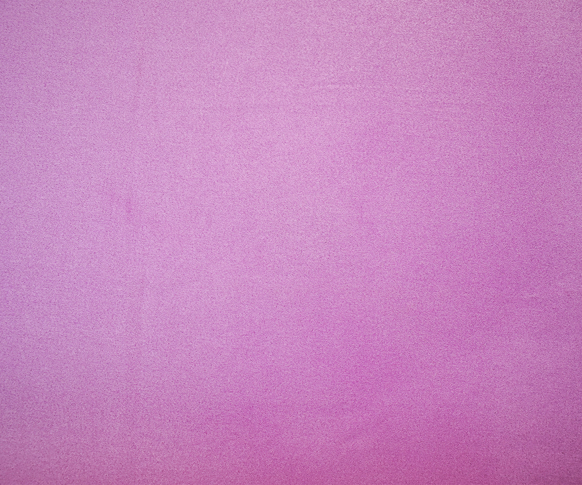 Lilac Pink Stretch Spandex Solid Microsuede Knit Fabric
