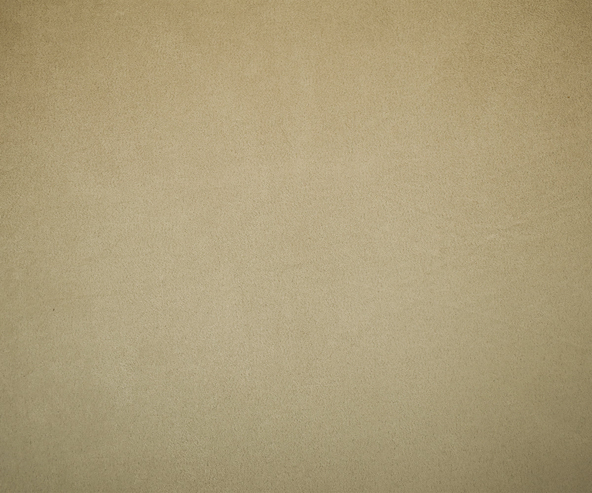 Light Gray Stretch Spandex Solid Microsuede Knit Fabric