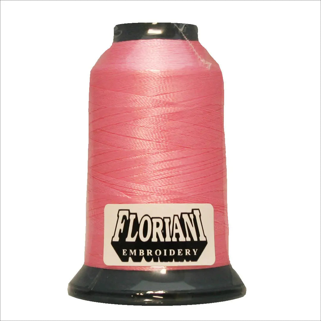 103 PINK - Floriani Thread 40 weight 1000M Rnk Distributing