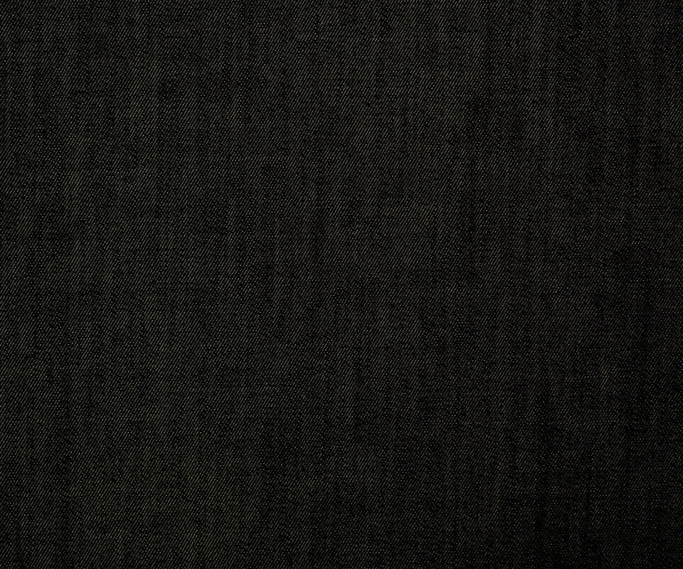 Blue 11 oz. Famous Denim Co. Cotton Blend Stretch Denim Woven Fabric