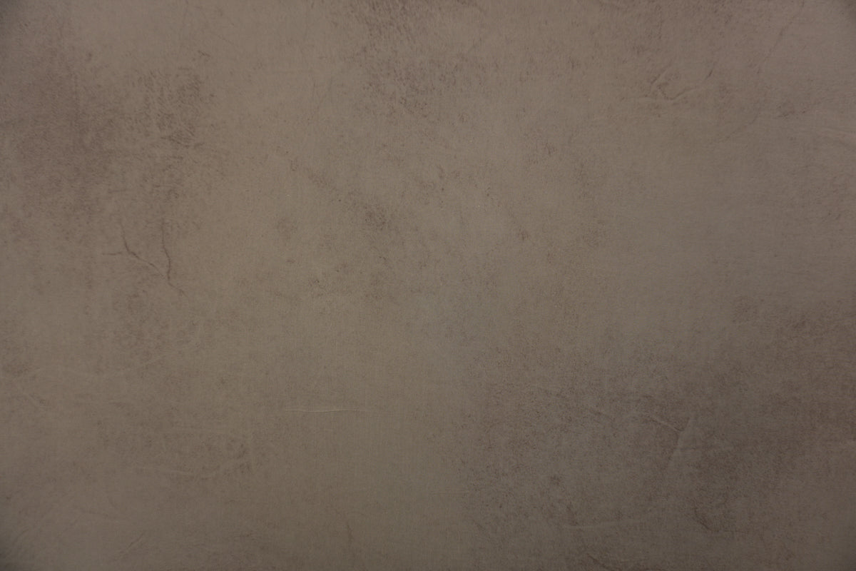 Taupe Beige-Gray Rayon Heather Vintage-Distressed Look Voile Fabric