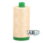 Aurifil 2105 40wt cotton quilting thread 1000m spool
