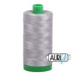 Aurifil 2620 40wt cotton quilting thread 1000m spool