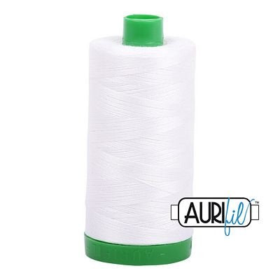 Aurifil 40wt 1000m 2021