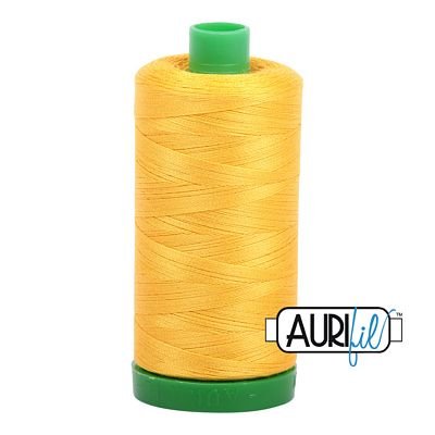 Aurifil 2135 40wt cotton quilting thread 1000m spool
