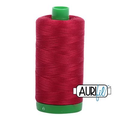 Aurifil 2260 40wt cotton quilting thread 1000m spool