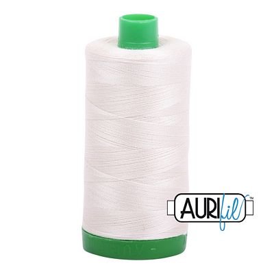 Aurifil 40wt 1000m 4012