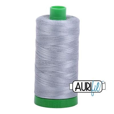 Aurifil 2610 40wt cotton quilting thread 1000m spool