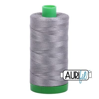 Aurifil 2625 40wt cotton quilting thread 1000m spool