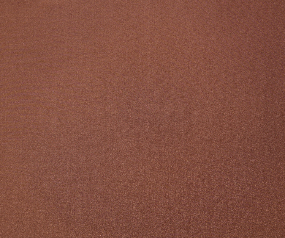 Brown Famous Maker Nylon Spandex Solid Tricot Knit Yoga Fabric