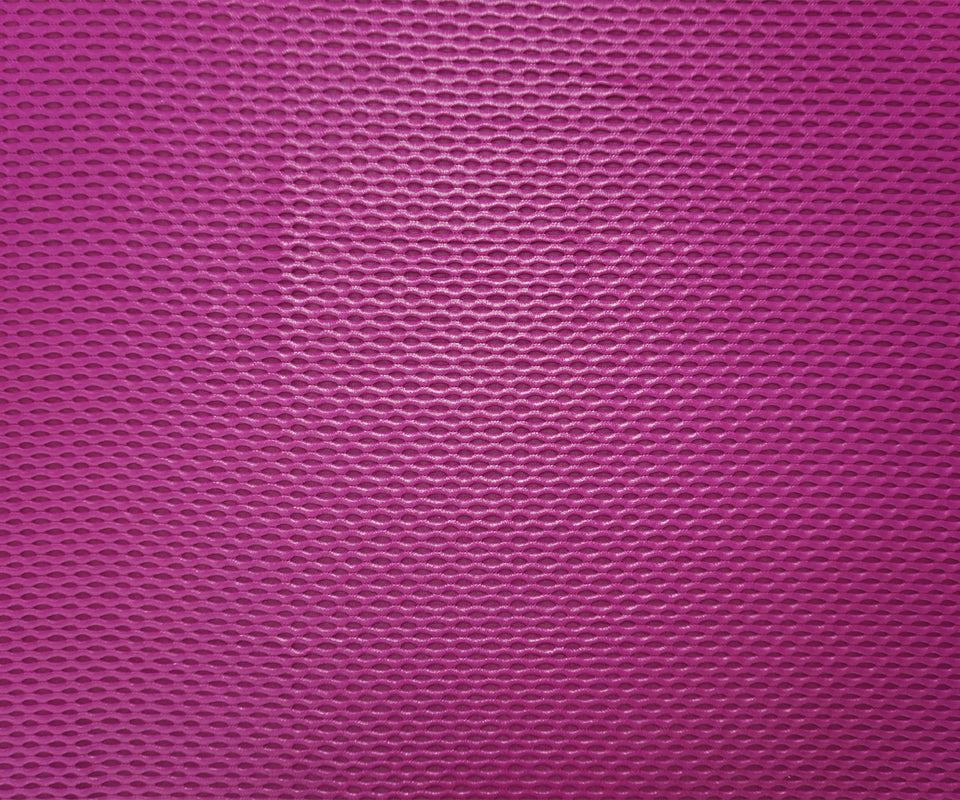 Magenta Purple Famous Maker Nylon Mesh 3D Knit Yoga Fabric