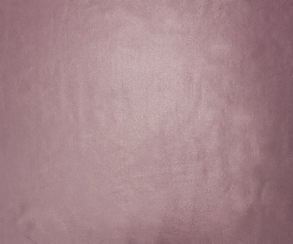 Mauve Purple Famous Maker Nylon Satin Tricot Knit Yoga Fabric
