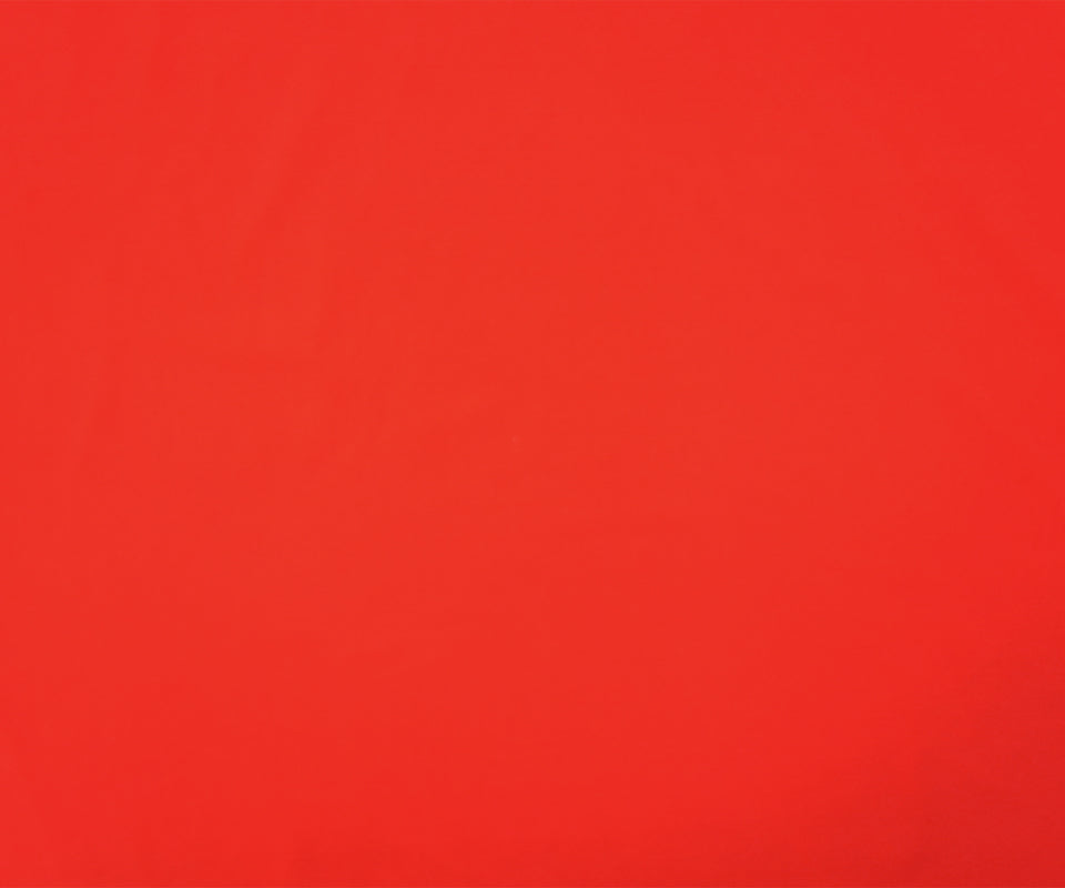 Red Orange Famous Maker Nylon Solid Tricot Knit Yoga Fabric