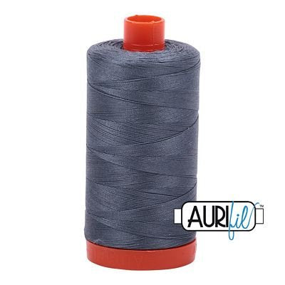 Aurifil 50wt 1300m 1246 Gray