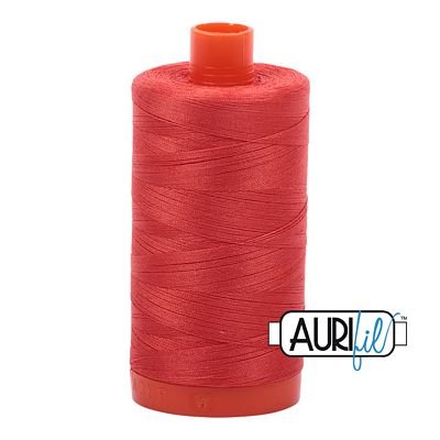 Aurifil 2277 40wt cotton quilting thread 1000m spool