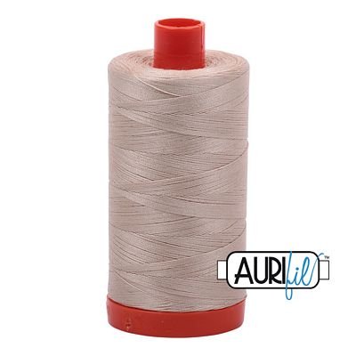 Aurifil 50wt 1300m 2312 Ermine