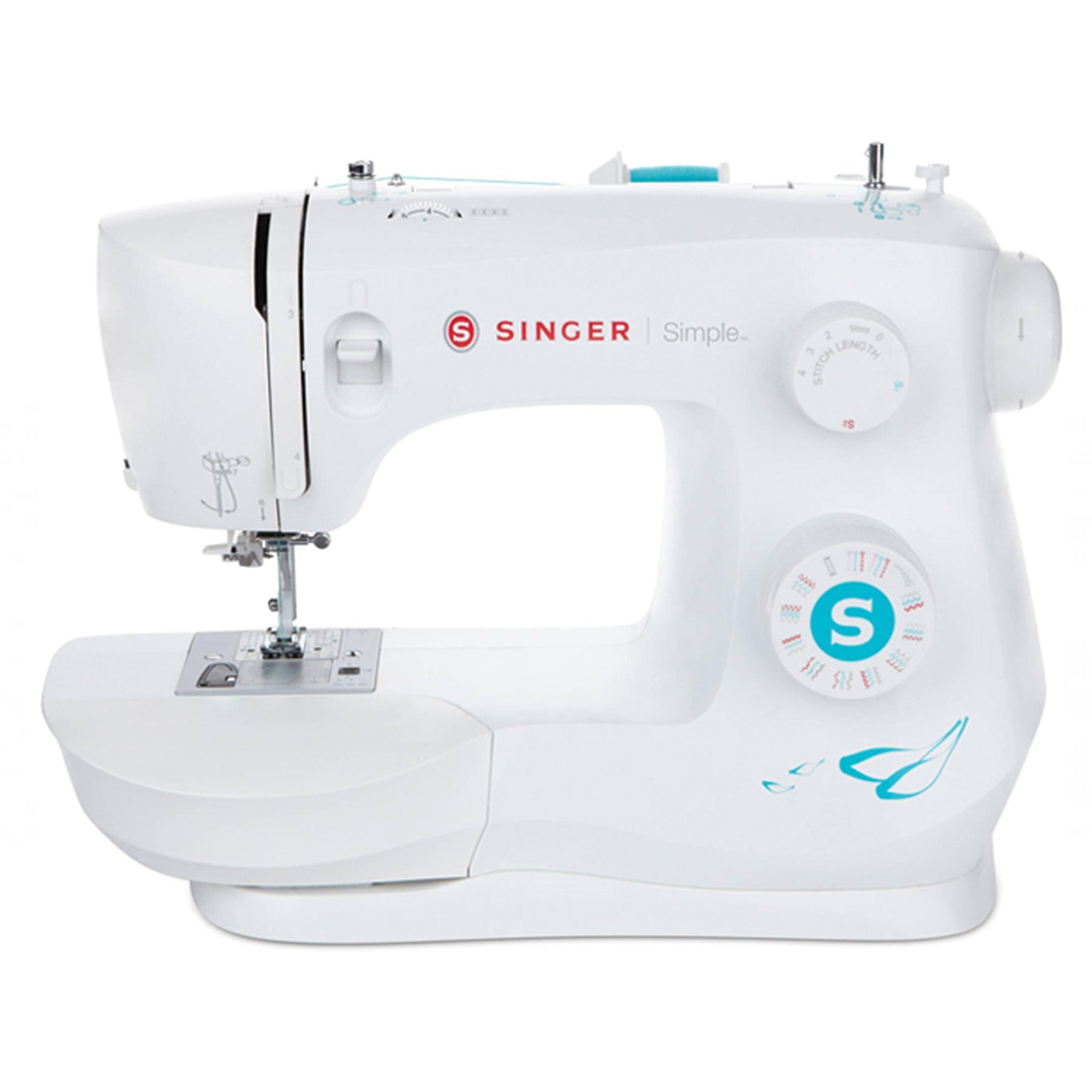 SINGER® Simple 3337 Sewing Machine