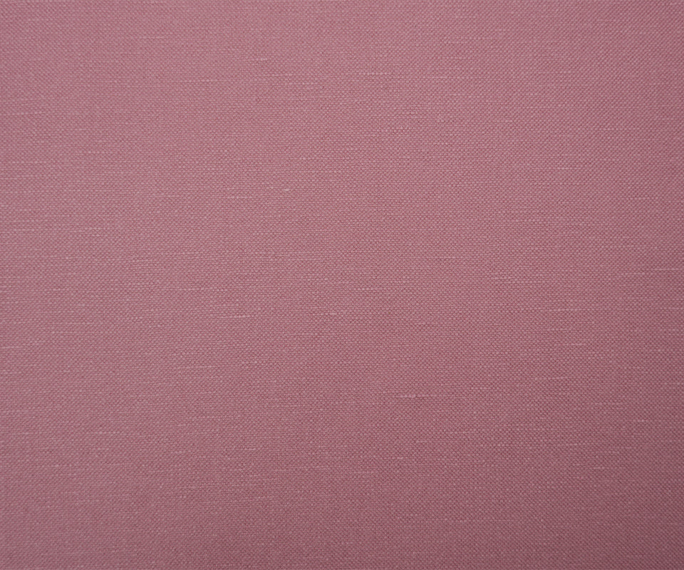 Pink PKaufmann Cotton-Linen Fulton Canvas Decorating Fabric