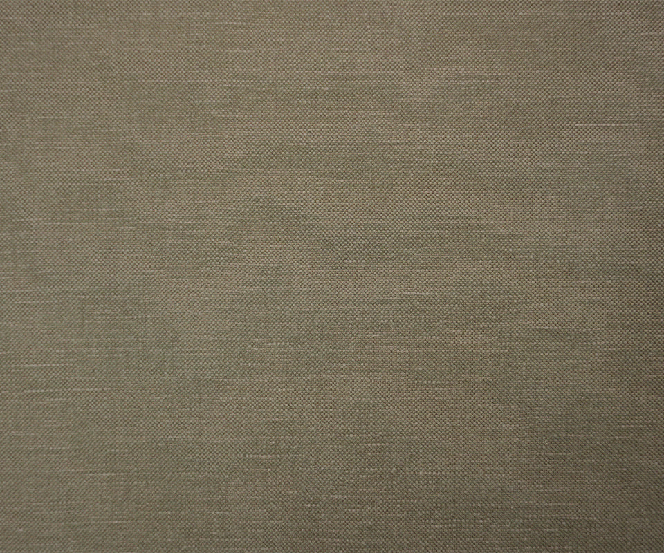 Taupe PKaufmann Cotton-Linen Fulton Canvas Decorating Fabric