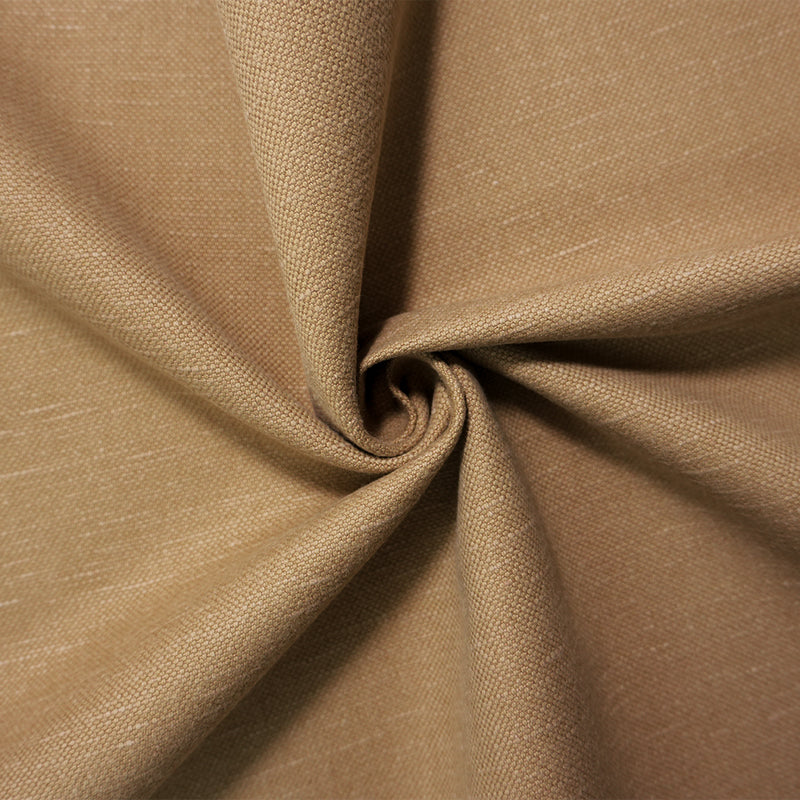 Beige PKaufmann Cotton-Linen Fulton Canvas Decorating Fabric