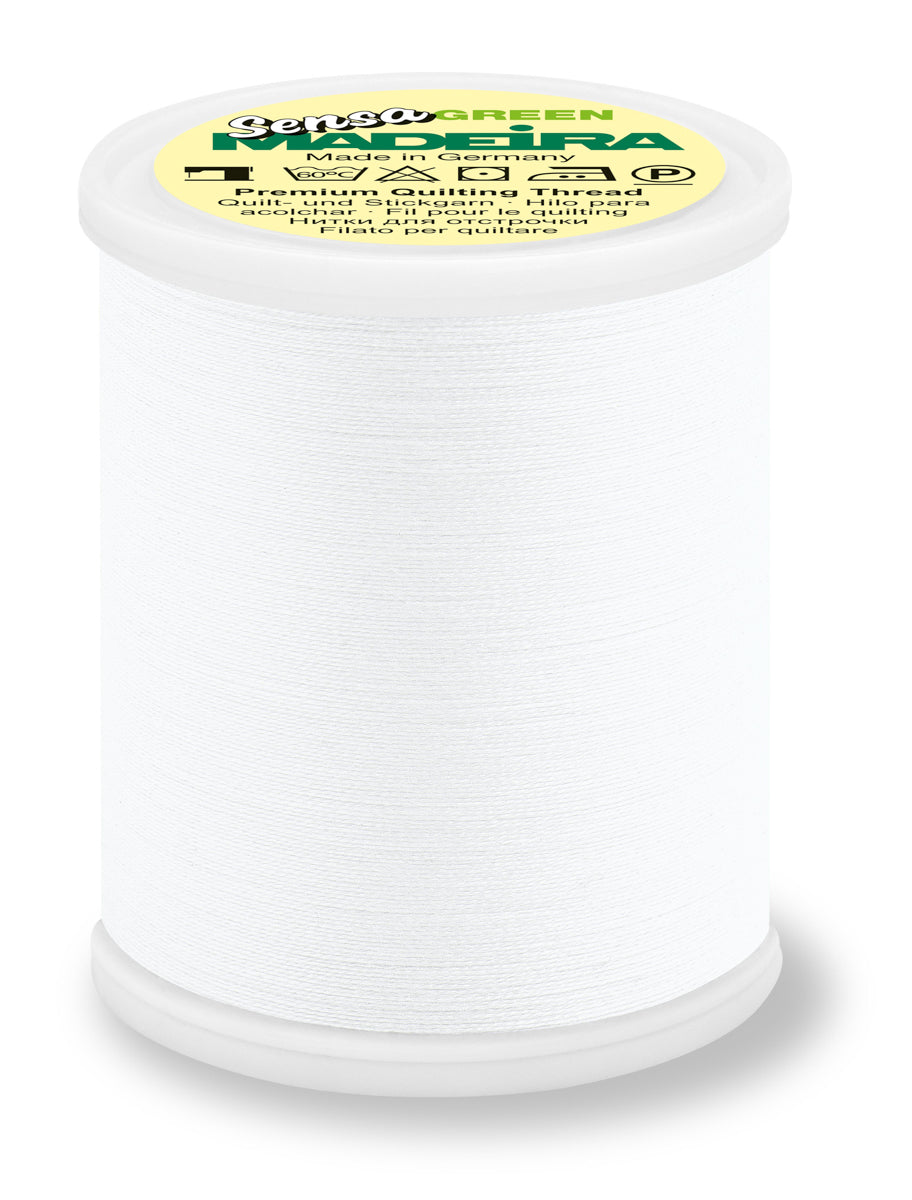 Natural Fiber Quilting Thread - Dark Colors