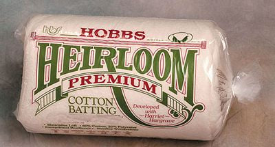 Heirloom 80/20 King 120 in x 120 in