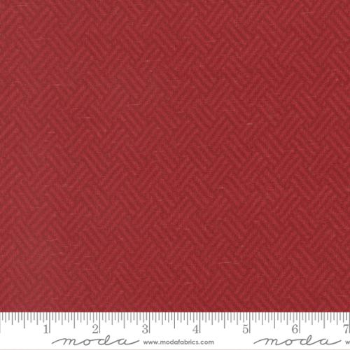 108" Prairie Gather Flannels Brick Basket Weave Wideback Fabric Per Yard