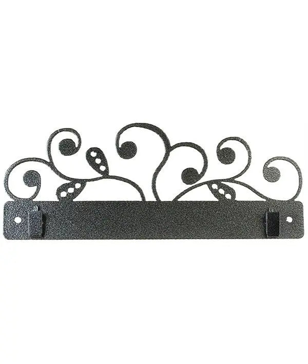 10in Paisley Vine With Clips - Linda's Electric Quilters