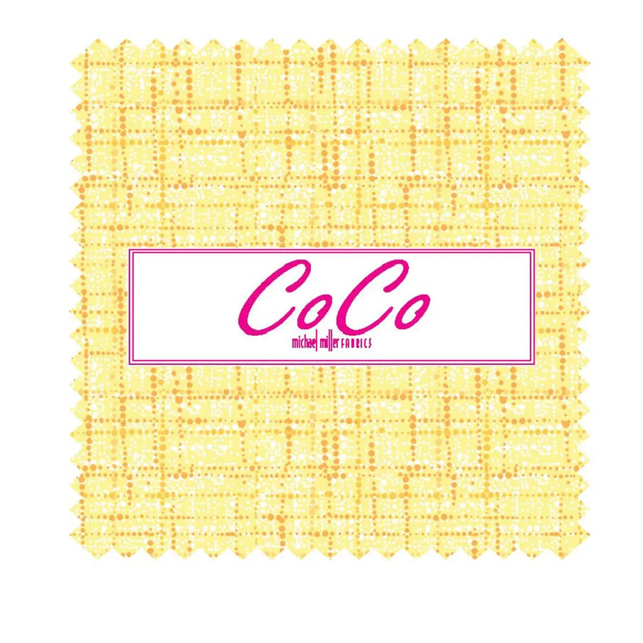10in Squares Coco, 42pcs/bundle - Linda's Electric Quilters