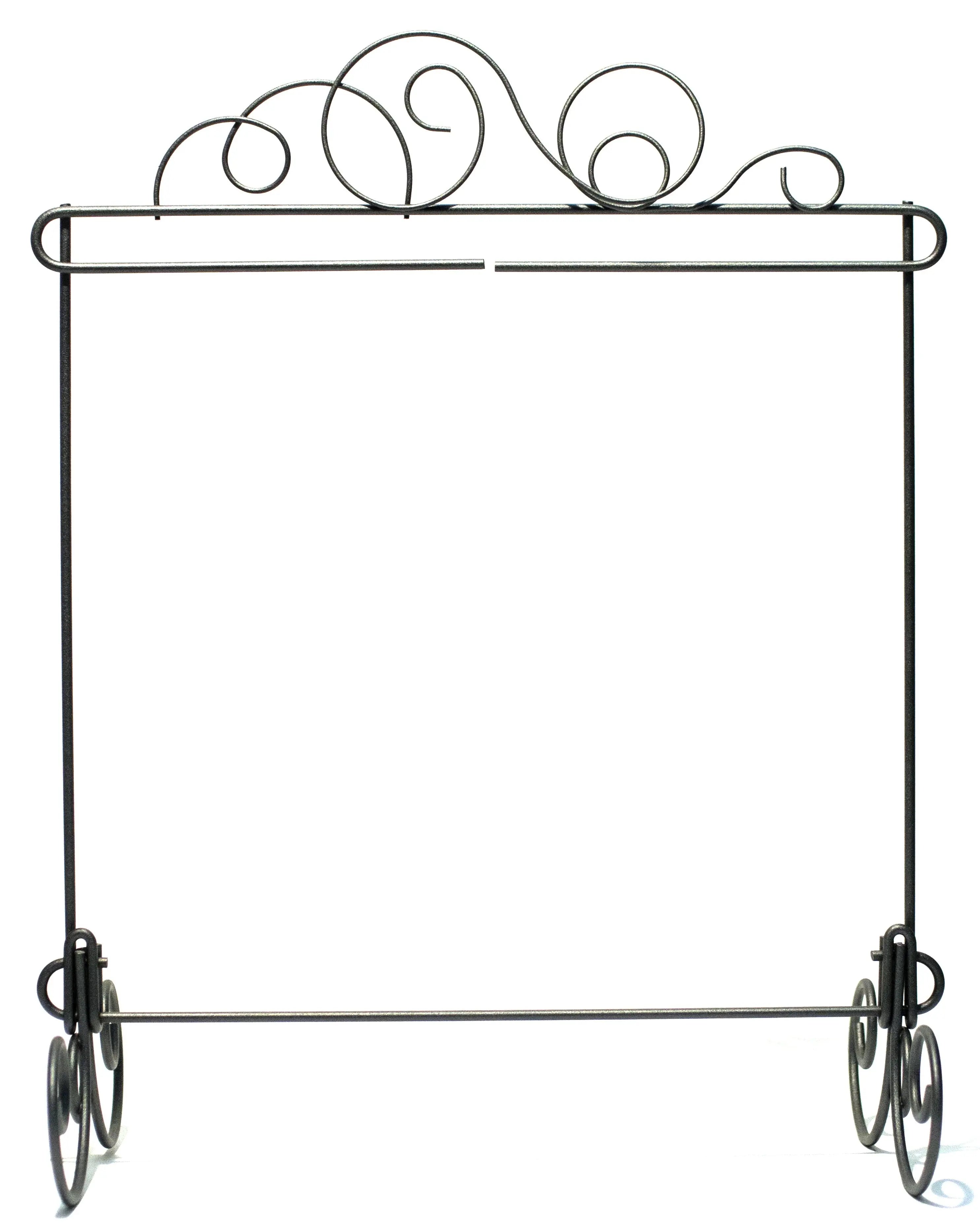 11.5in x 11.5in Meandering Stand Silver Tex - Linda's Electric Quilters