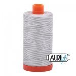 Aurifil 4060 Silver Moon 50wt cotton thread 1300m spool