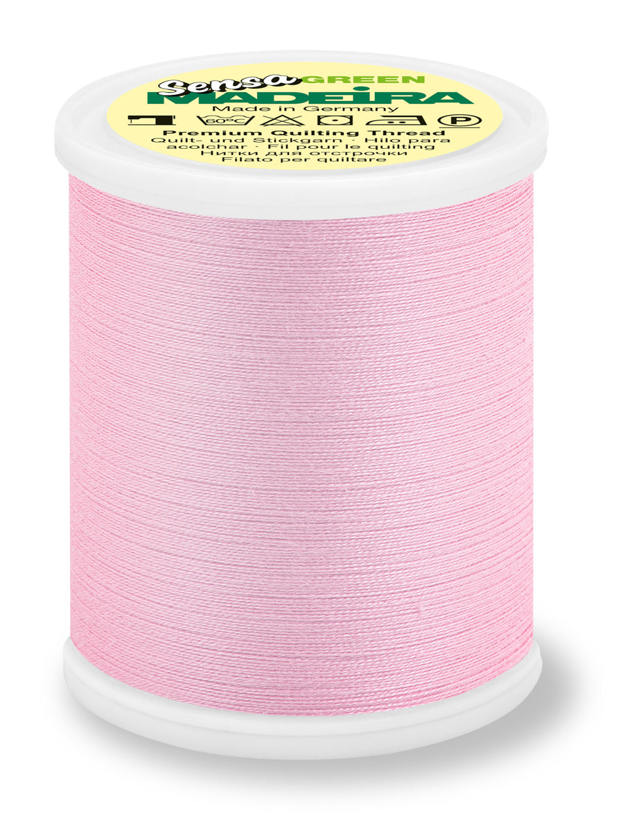 Natural Fiber Quilting Thread - Dark Colors