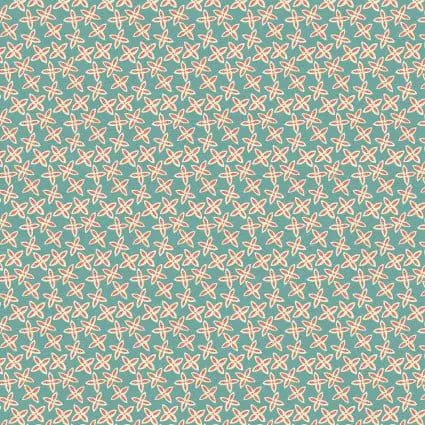 118" Paradise Birds Ditsy Floral Wideback Fabric per yard PBS Fabrics