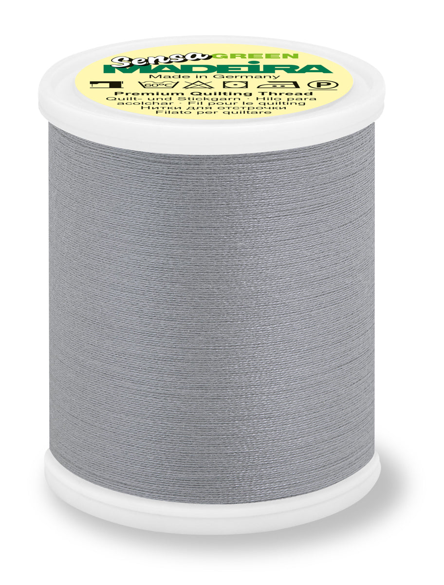 Natural Fiber Quilting Thread - Dark Colors