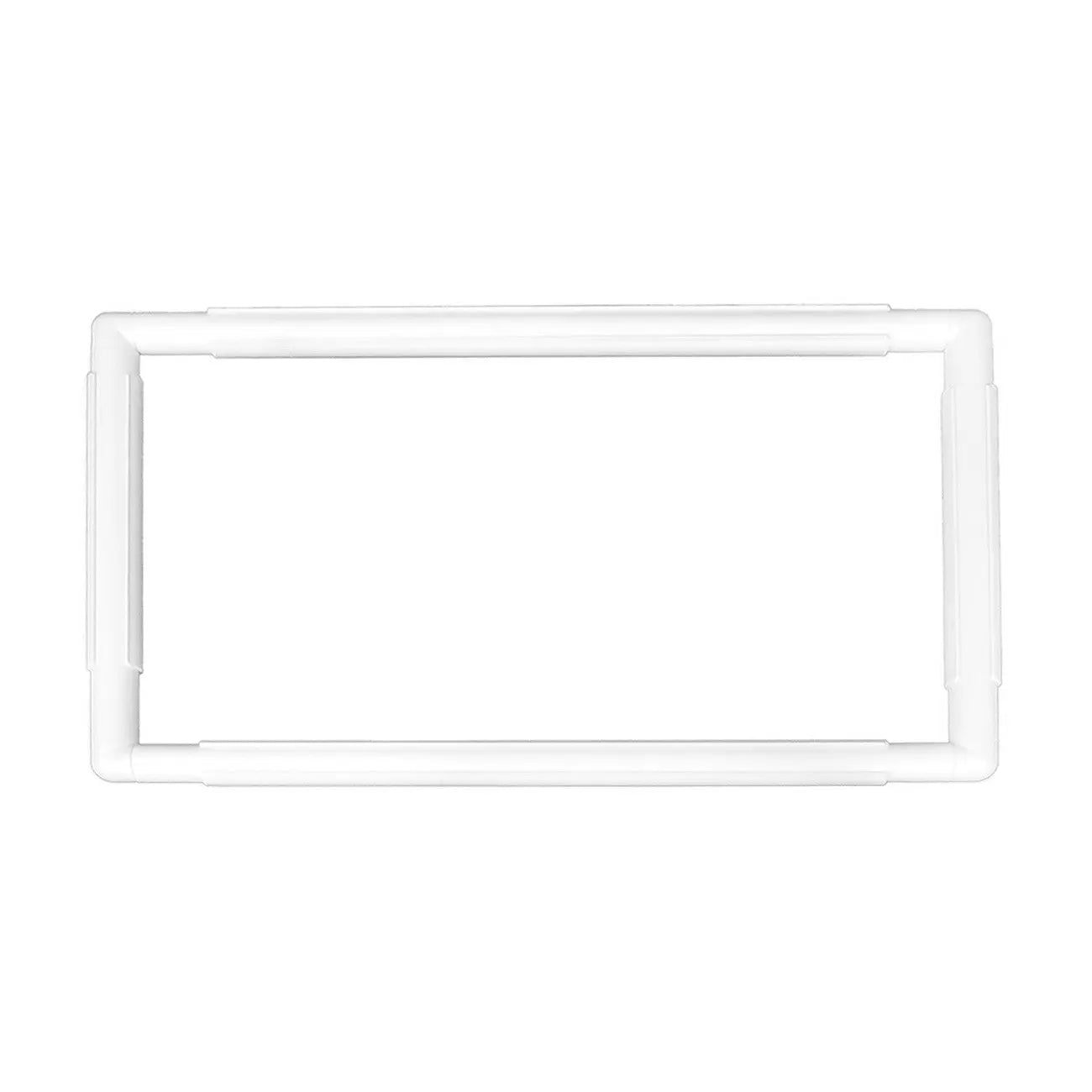 11in x 17in Plastic Snap Embroidery Frame - Linda's Electric Quilters