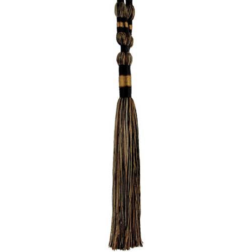12-inch Single Tassel Tieback | Godiva Collection