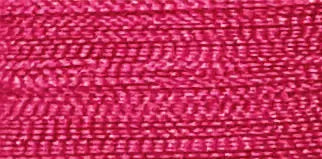 128 SCORCHING PINK - Floriani Thread 40 weight 5000M - Linda's Electric Quilters